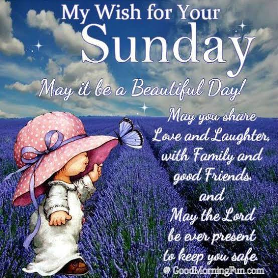 Image result for good sunday morning"