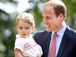 Prins George glæder sig helt vildt til jul