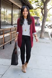 Black And White Striped Shirt Outfit Women S Four Outfits For All Your Activities Casual And Dressy Casual Fall Outfit Ideas Dressy Casual Fall Dressy Casual Outfits Casual Fall Outfits
