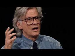 Richard Avedon's famous beekeeper portrait