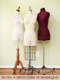 Buying A Dress Form Or Mannequin Megan Nielsen Patterns Blog Sewing Dress Form Dress Form Dress Forms