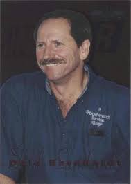 Dr. Jerry Punch #67.0 1996 Score Board Racing Card NM