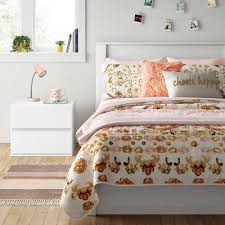 The small space in the back allows you to charge your phone without a bulky cord mess, keeping things tidy. Nightstands Bedside Tables Target