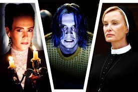 American horror story is an anthology horror drama created and produced by ryan murphy and brad falchuk. Every American Horror Story Cast Member Ranked