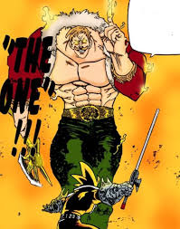 Seven Deadly Sins Chapter 289 Escanor Vs Zeldris Geeksnipper Seven deadly sins chapter 312 | seven deadly sins season 4. seven deadly sins chapter 289 escanor