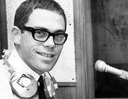 Chris Parkinson Broadcaster