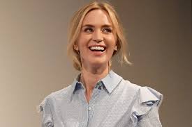 Emily olivia leah blunt is a british actress known for her roles in дьявол носит prada (2006), молодая виктория (2009), грань будущ&. Emily Blunt I M Really Careful About What I Say After Donald Trump Joke Got Me Into Trouble London Evening Standard Evening Standard