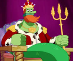 King neptune (pig), a pig that was used to raise $19 million in war bonds during world war ii; Justin Thomas On Twitter Happy 74th Birthday To Jeffreytambor The Actor Who Voiced King Neptune In The Spongebob Squarepants Movie Jeffreytambor Spongebob Https T Co Cezcq8y4ib