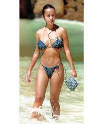 Alizee bikini