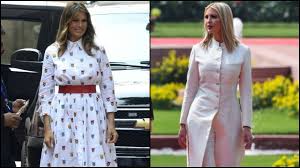 There are great hospitals here. Melania And Ivanka Trump Go White For Day 2 Of India Visit Latter Opts For Anita Dongre Sherwani
