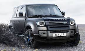 De la wikipedia, enciclopedia liberă. Land Rover Defender 2019 90 110 V8 Preis Autozeitung De