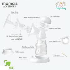 We support clinicians, patients and communities at large. Mama S Breast Pump Accessory Breast Shield 21mm 25mm 29mm Diaphragm Tubing Compatible With Lacte Omnia Malish Celia Shopee Malaysia