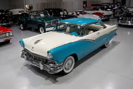 Image result for Diamond Blue 1956 Fairlane