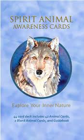 Free animal spirits oracle online reading. Spirit Animal Awareness Oracle Cards Bright Spirit Studio
