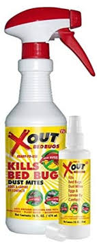 Fabriclear Xout Bed Bug Spray 16 Oz W Bonus Travel Spray 2 Oz Walmart Com Walmart Com