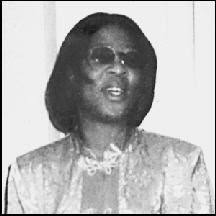 Aquanetta Marshall Obituary (2009)
