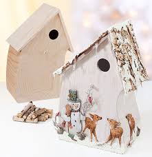 Ebenso wird euch der umfang, der schwerpunkt (sog. Vogelhaus Mit Schneemann Bastelanleitung Buttinette Bastelshop