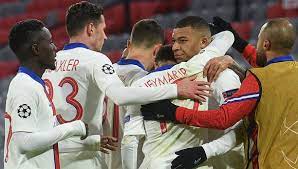 Final del partido de hoy entre psg y bayern de múnich de la champions league, consulta el resumen, los goles y el resultado del partido de fútbol hoy. Ver Todos Los Goles Con Doblete De Mbappe Psg Vence 3 2 A Bayern Munich De Visitante Por Champions League Futbol Internacional Depor