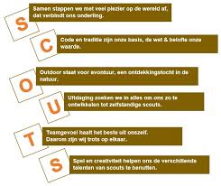 Scouting Hoogeveen Wie Zijn Wij