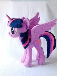 Twilight Sparkle Plush 5 By Nekokevin Deviantart Com On Deviantart Twilight Sparkle Plush Twilight