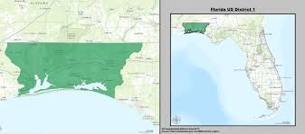 Florida S 1st Congressional District Wikipedia