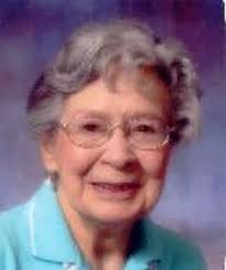 Ruth Winifred Robinson Calkins (1920-2012)