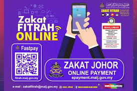Semua diwajibkan membayar zakat, termasuk anak kecil. Cara Bayar Zakat Fitrah Online Negeri Johor Aku Sis Lin