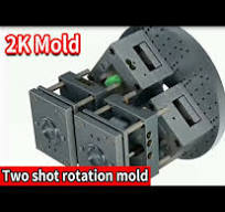 The Secret Behind Seamless Two-Tone Products: 2K Injection ...