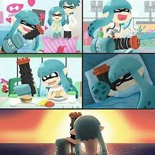 Dynasty reader » yuri squid: Yuri Squids 3 Splatoon Amino