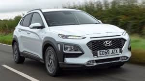 Precios del hyundai kona de concesionarios oficiales. Hyundai Kona Hybrid Vs Kia Niro Hybrid Auto Express