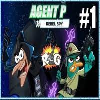Agente P El Espia Rebelde