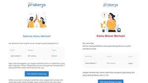 Cek Syarat Dan Cara Daftar Agar Lolos Pendaftaran Gelombang Kedua Kartu Pra Kerja Mulai Hari Ini Tribunnews Com Mobile