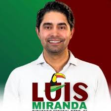 Luis Enrique Miranda Barrera Candidato A Diputados Federales Mayoria  Relativa Por Sigamos Haciendo Historia