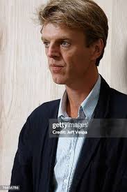 Actor Grant Gee of "Joy Division" at the 2007 Diesel Portrait Studio...  News Photo