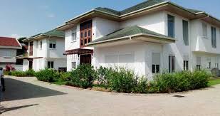 Maybe you would like to learn more about one of these? 4 Bedroom Townhouse With 2 Bed Outhouse For Rent At East Legon Near French School Houses Apartments For Rent Sale In Accra Ghana Airport Cantonments East Legon North Ridge