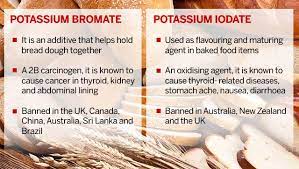 Most Bread Brands Contain Cancer Causing Chemicals Study Latest News Delhi Hindustan Times