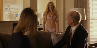 Warning: Ali Larter nude in Landman - Adults only access granted