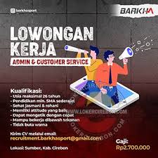 Cirebon adalah unsur pelaksanan pemerintah kabupaten. Loker Cirebon Lokercirebon Profil Pinterest