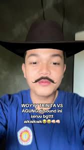 Trinita dan Agung: Pertarungan Seru di Sound Viral