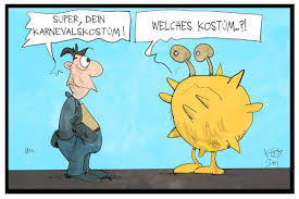 National public radio editor and illustrator malaka gharib recently created a comic explaining the. Coronavirus Von Kostas Koufogiorgos Politik Cartoon Toonpool