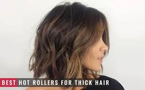 Curly hair gets the same, though it sometimes feels like thick hair gets the short end of the stick. Top 4 Best Hot Rollers For Thick Hair Black Natural Or Afro