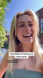 Exciting Maid of Honor Duties at a Hen Party