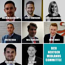 An introduction to the 2022 BCO NextGen Midlands Committee