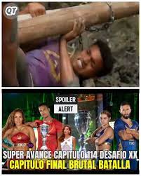 ❌EXPLOSIVO AVANCE CAPITULO FINAL DESAFIO XX AÑOS BRUTAL BATALLA POR LA COPA ELLOS SERAN LOS GANADORE 👑👑 - News