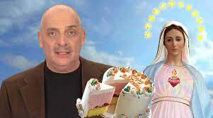 Paolo brosio subito devoto di antonio conte. Gf Vip I Concorrenti Prendono In Giro Paolo Brosio Che Ha Visto La Madonna E La Regia Stacca Rete 7