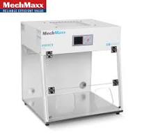 26'' Desktop Vertical Laminar Flow Clean Bench With HEPA&UV,ISO Class5,CB-65Slim