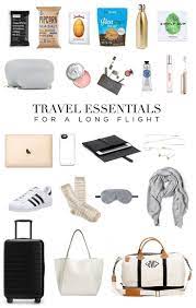 Travel Essentials For A Long Flight Danielle Moss Travel Bag Essentials Travel Essentials Packing Tips For Travel