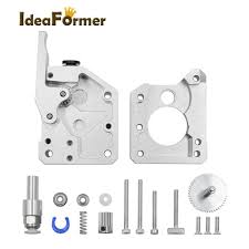 This gun was brought to our gun shop by a customer who wishes to sale. All Metal Dual Gear Bmg Extruder Left Right Hand Bowden Dual Drive Extruder For 3d Printer Mk8 Cr10 Prusa I3 Mk3 Ender 3 3d Printer Parts Accessories Aliexpress