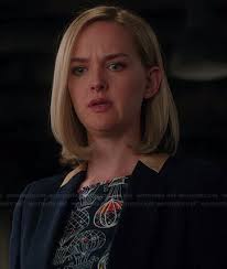 Robyn Burdine Outfits & Fashion