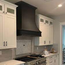 Browse our huge selection of range hood inserts. Epicurean Artisan Style Hood With Strapping Comes Raw Etsy Kitchen Hood Design Kitchen Hoods Kitchen Styling
